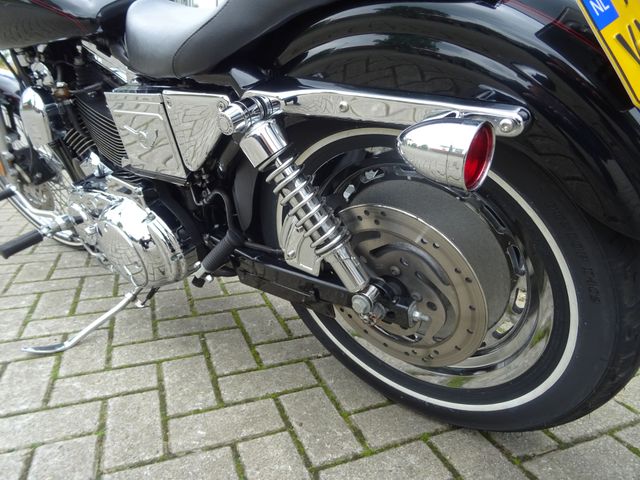 harley-davidson - sportster-custom-xl-1200-c