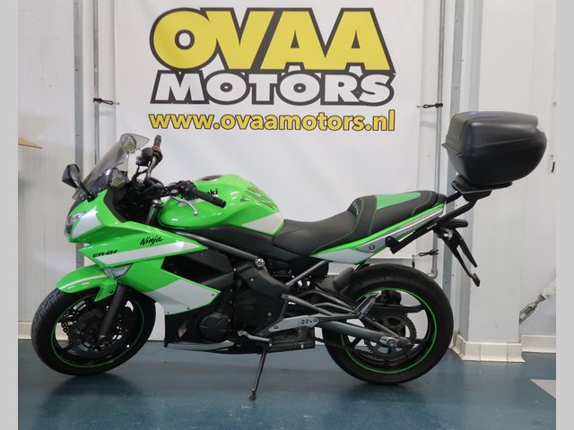 kawasaki - er-6-f