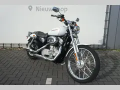 Harley-Davidson Sportster Custom XL 883 C 2007 occasion – foto 3 van 28