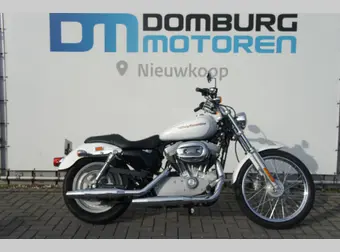 Harley-Davidson Sportster Custom XL 883 C 2007 occasion