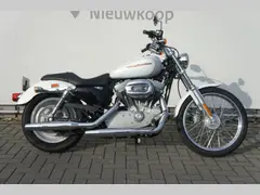 Harley-Davidson Sportster Custom XL 883 C 2007 occasion – foto 4 van 28