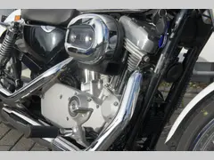 Harley-Davidson Sportster Custom XL 883 C 2007 occasion – foto 7 van 28