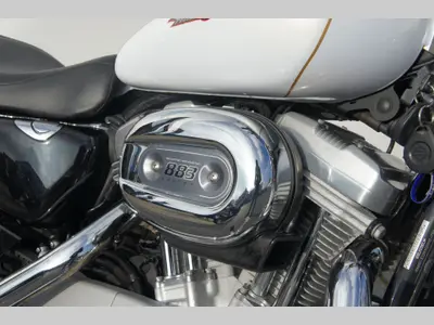 HARLEY-DAVIDSON SPORTSTER CUSTOM XL 883 C – foto 2