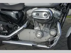 Harley-Davidson Sportster Custom XL 883 C 2007 occasion – foto 9 van 28