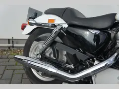 Harley-Davidson Sportster Custom XL 883 C 2007 occasion – foto 10 van 28