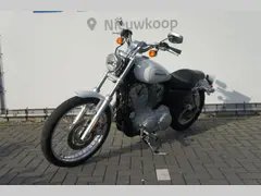 Harley-Davidson Sportster Custom XL 883 C 2007 occasion – foto 13 van 28