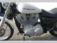 Harley-Davidson Sportster Custom XL 883 C 2007 occasion – foto 19 van 28