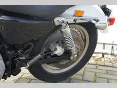 Harley-Davidson Sportster Custom XL 883 C 2007 occasion – foto 21 van 28