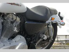 Harley-Davidson Sportster Custom XL 883 C 2007 occasion – foto 18 van 28