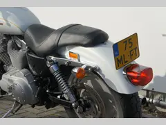 Harley-Davidson Sportster Custom XL 883 C 2007 occasion – foto 23 van 28
