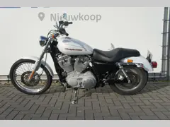 Harley-Davidson Sportster Custom XL 883 C 2007 occasion – foto 22 van 28
