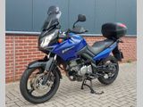 SUZUKI V-STROM DL 650