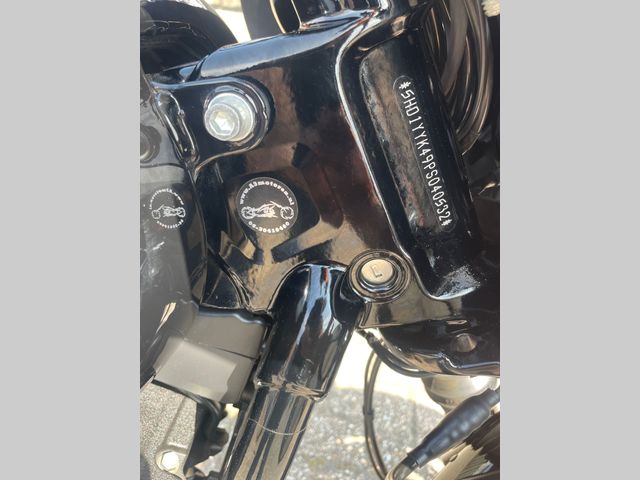 harley-davidson - street-bob-114-fxbbs