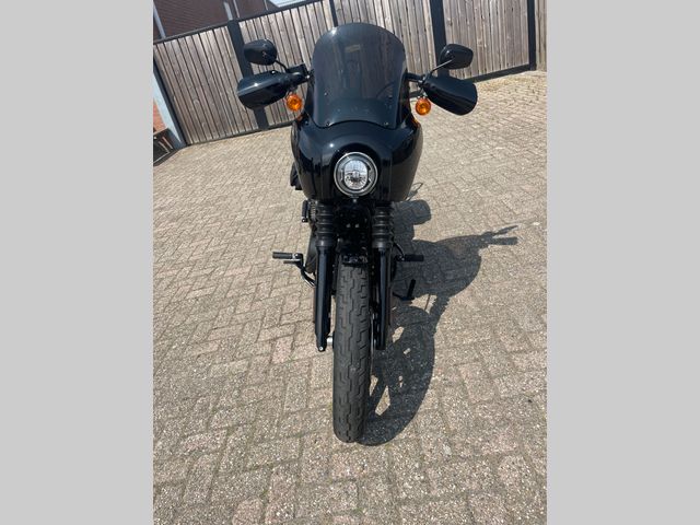 harley-davidson - street-bob-114-fxbbs