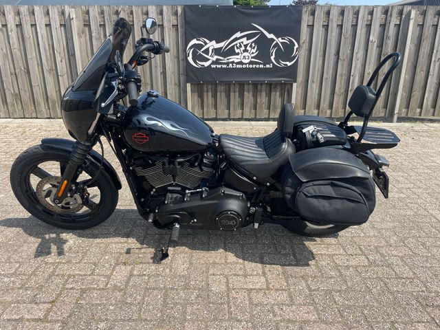 harley-davidson - street-bob-114-fxbbs