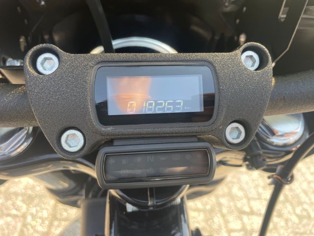 harley-davidson - street-bob-114-fxbbs