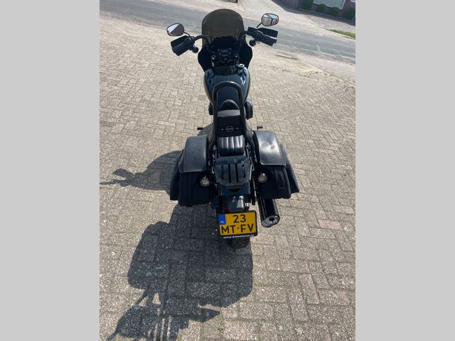 harley-davidson - street-bob-114-fxbbs