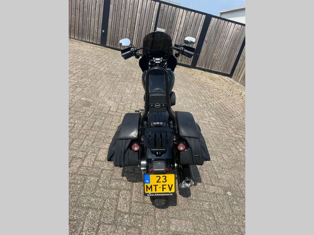harley-davidson - street-bob-114-fxbbs