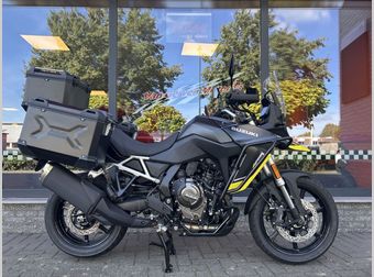 Suzuki V-Strom 800 2026 nieuw