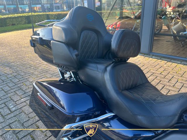 harley-davidson - electra-glide-ultra-glide-limited-cvo-flhtkse