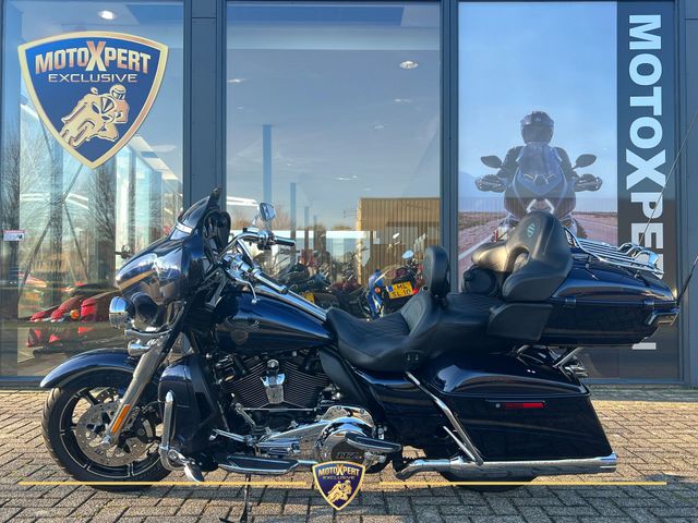 harley-davidson - electra-glide-ultra-glide-limited-cvo-flhtkse