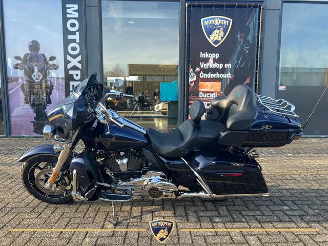 harley-davidson - electra-glide-ultra-limited-flhtk