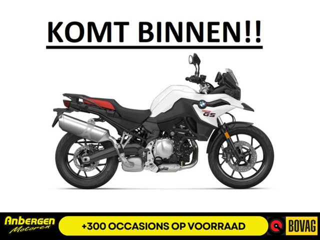 bmw - f-750-gs