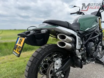 BENELLI LEONCINO 800 TRAIL – foto 4