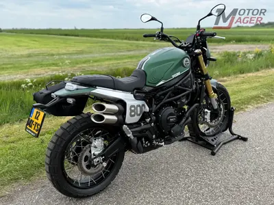 BENELLI LEONCINO 800 TRAIL – foto 3