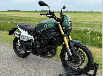 Benelli Leoncino 800 Trail 2025 occasion