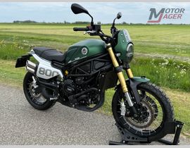 Benelli Leoncino 800 Trail 2025 occasion