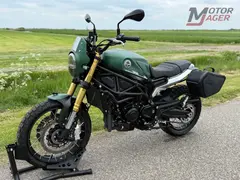 Benelli Leoncino 800 Trail 2025 occasion – foto 9 van 23