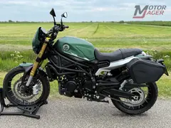 Benelli Leoncino 800 Trail 2025 occasion – foto 11 van 23
