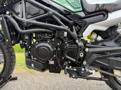 Benelli Leoncino 800 Trail 2025 occasion – foto 14 van 23