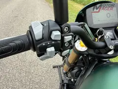 Benelli Leoncino 800 Trail 2025 occasion – foto 19 van 23