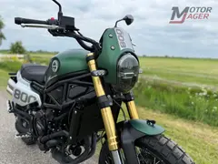 Benelli Leoncino 800 Trail 2025 occasion – foto 8 van 23