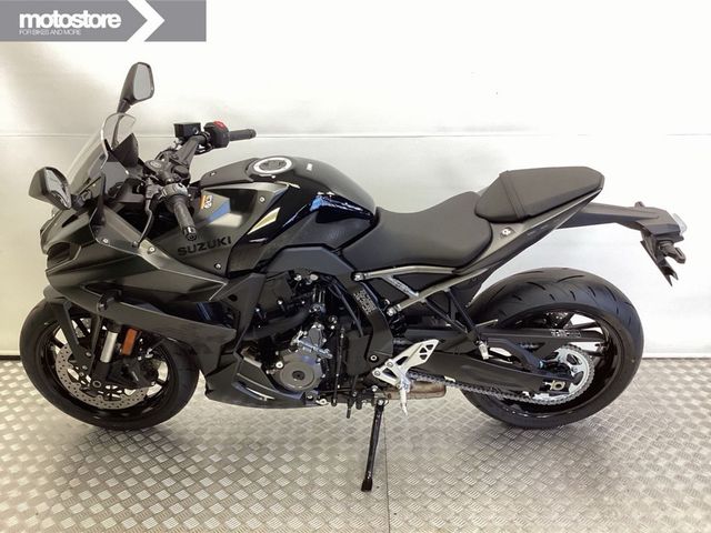 suzuki - gsx-8r