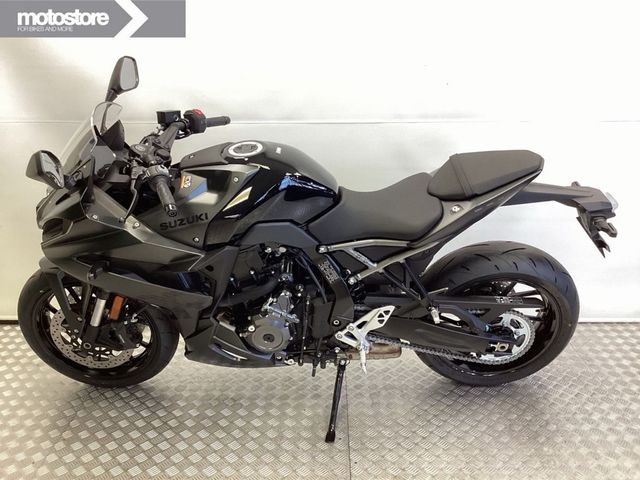 suzuki - gsx-8r