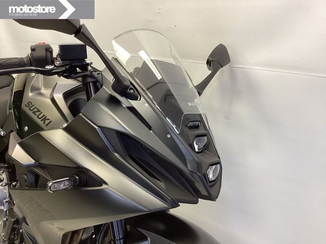 suzuki - gsx-8r