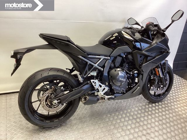 suzuki - gsx-8r