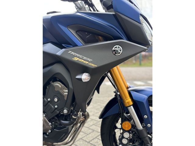 yamaha - tracer-900-gt