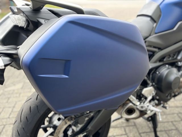 yamaha - tracer-900-gt