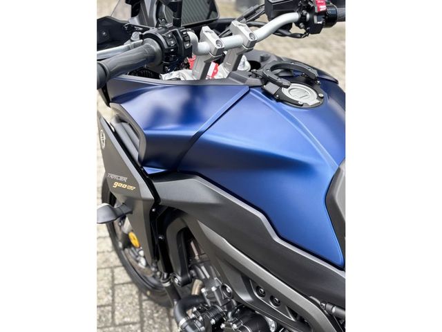 yamaha - tracer-900-gt