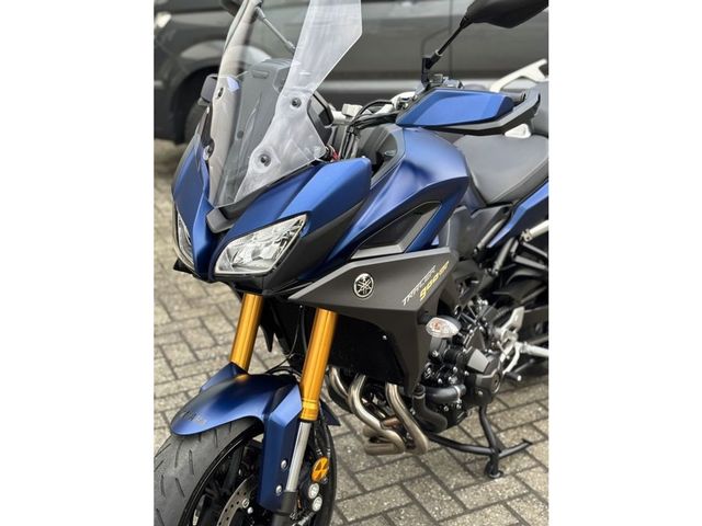 yamaha - tracer-900-gt