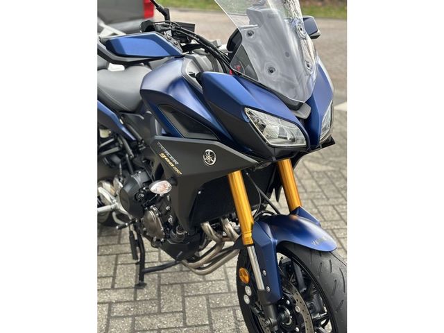 yamaha - tracer-900-gt