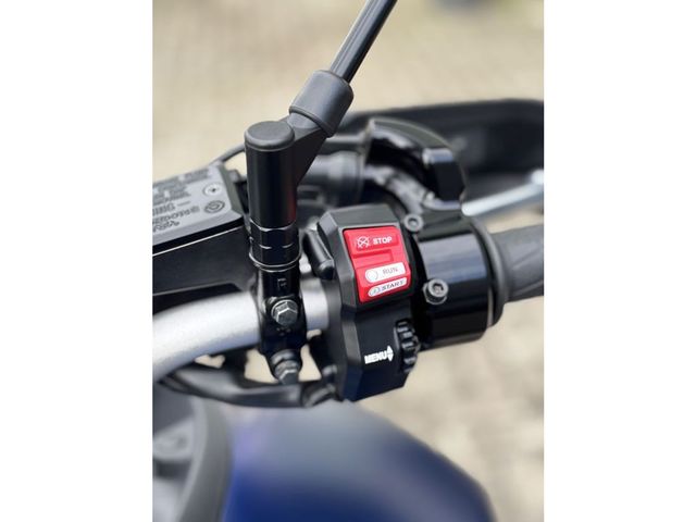 yamaha - tracer-900-gt