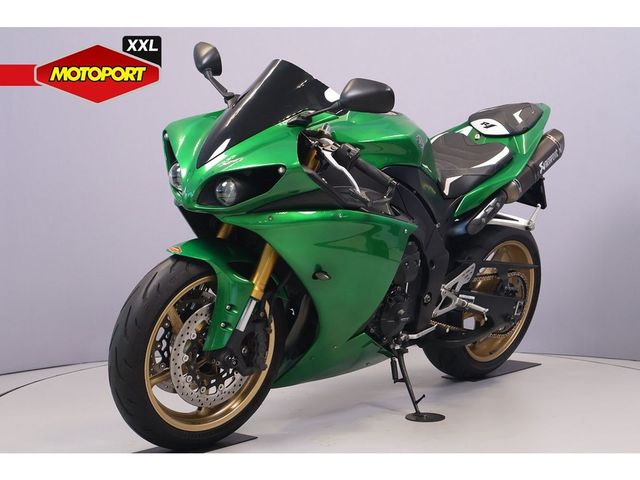 yamaha - yzf-r1