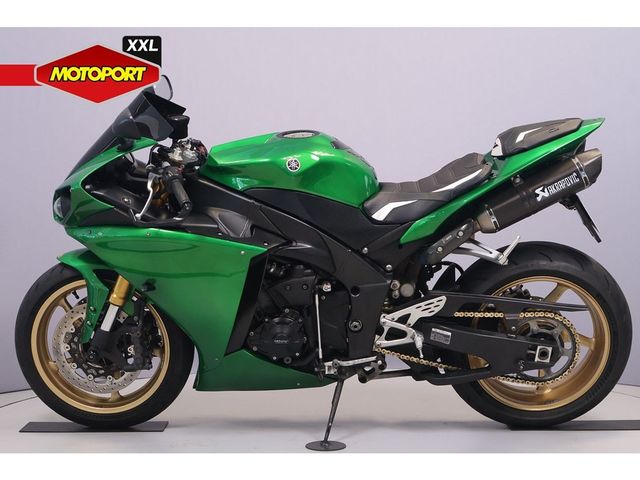 yamaha - yzf-r1