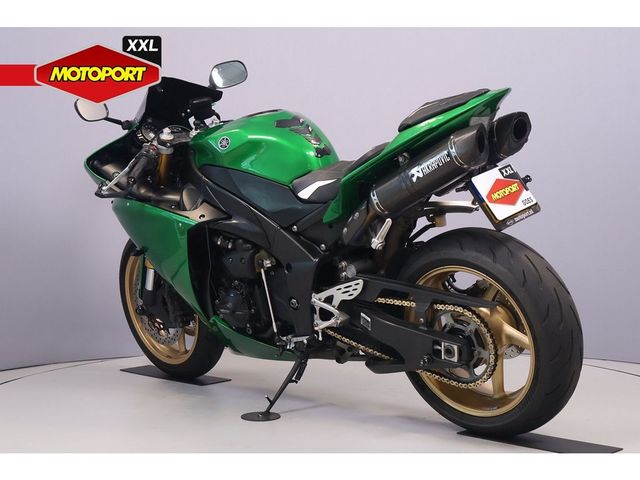 yamaha - yzf-r1