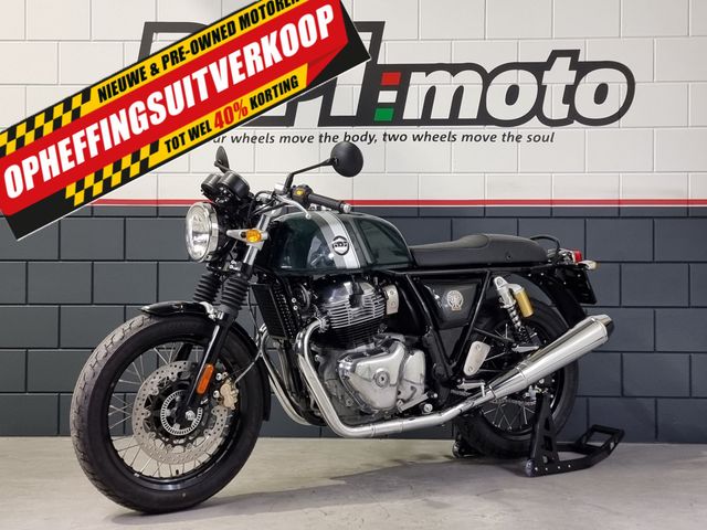 royal-enfield - continental-gt-650